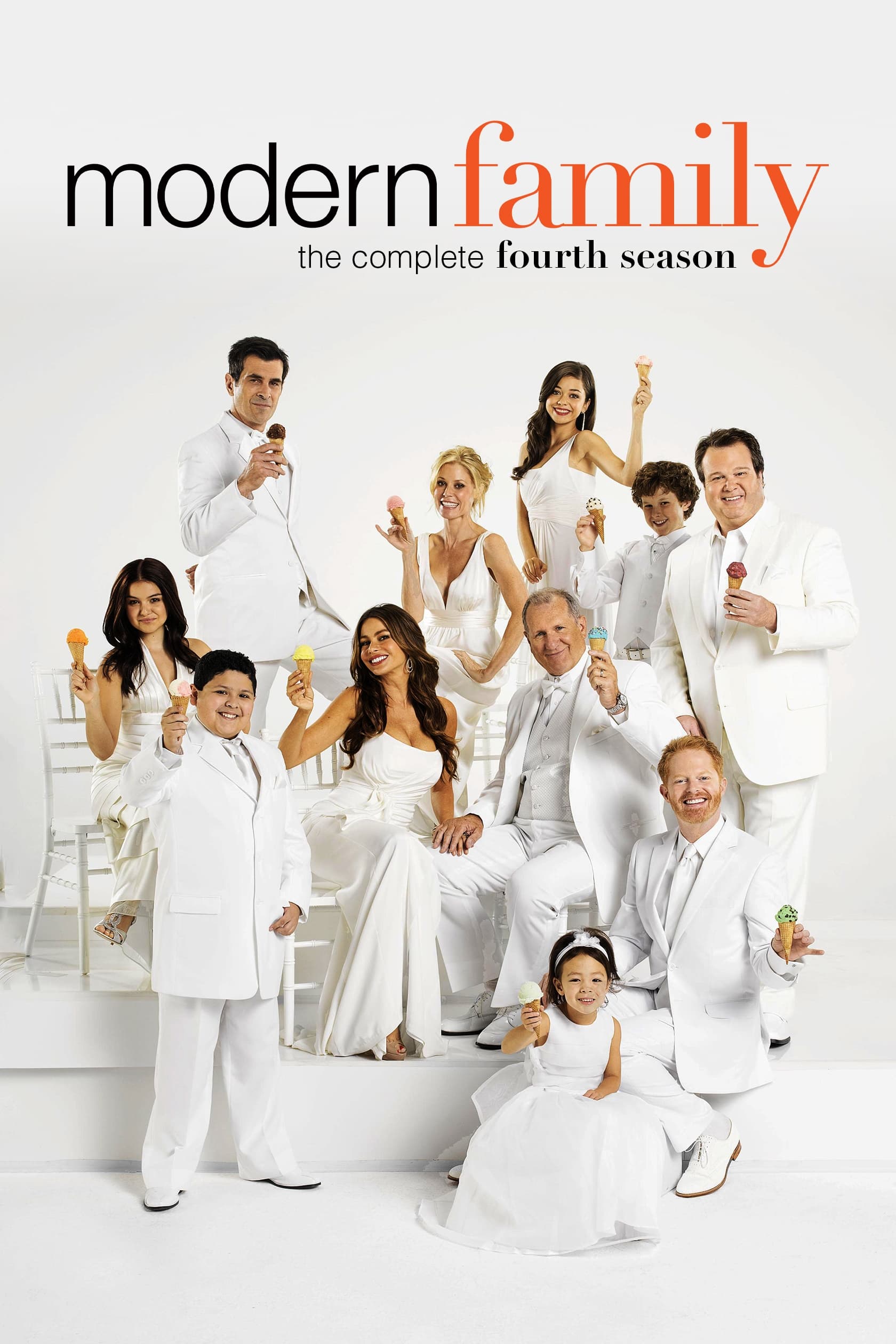 Modern Family - Season 4 [505287] (A1766940769) [[Shows]] --Plex--